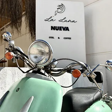 La Luna Nueva Ξενοδοχείο Ayvalı