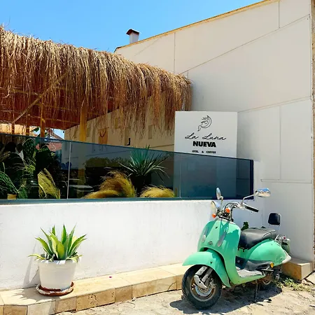 Nueva Cunda ホテル