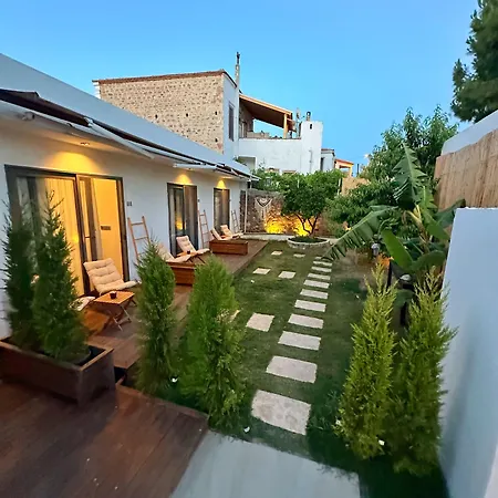 La Luna Nueva Hotel Ayvalı