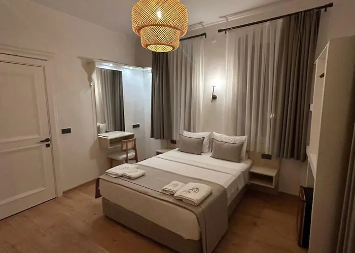 Hotel Nueva Cunda Ayvalı