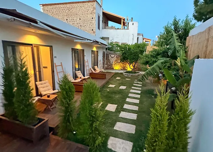 Nueva Cunda Hotel Ayvalı