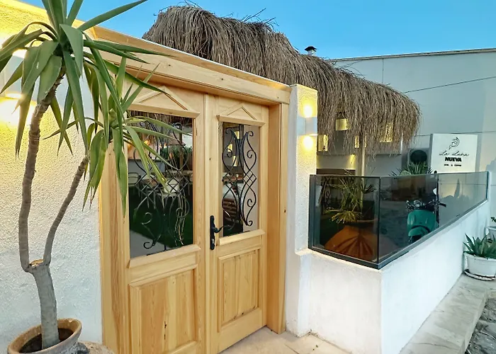 Nueva Cunda Hotel Ayvalı