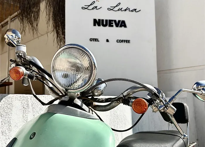 Nueva Cunda Hotel Ayvalı