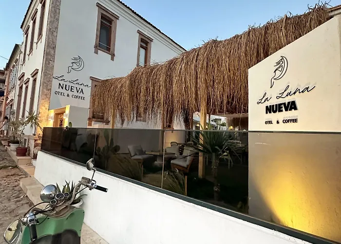 Nueva Cunda Hotel Ayvalı