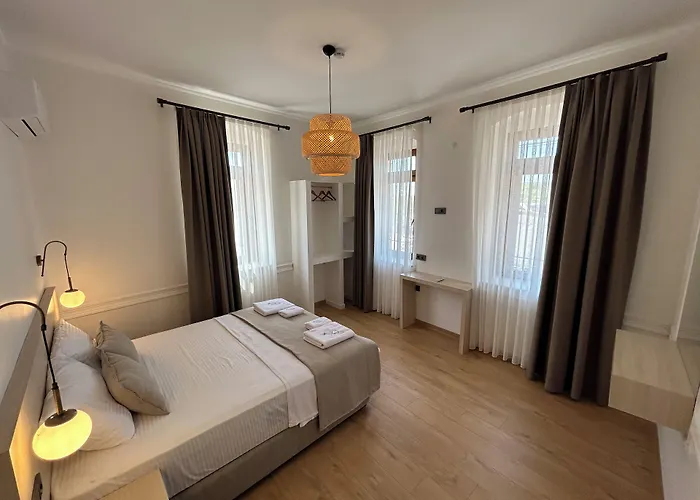 Nueva Cunda Hotel Ayvalik