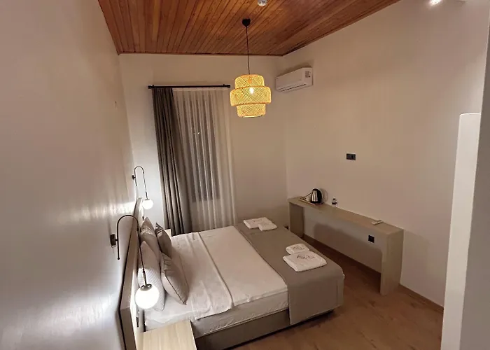 Nueva Cunda Hotel Ayvalı